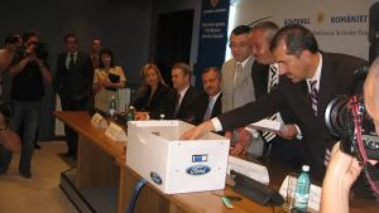 Pretul pentru Daewoo, la secret