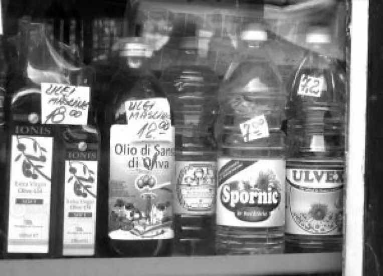 Pretul uleiului a sarit in aer