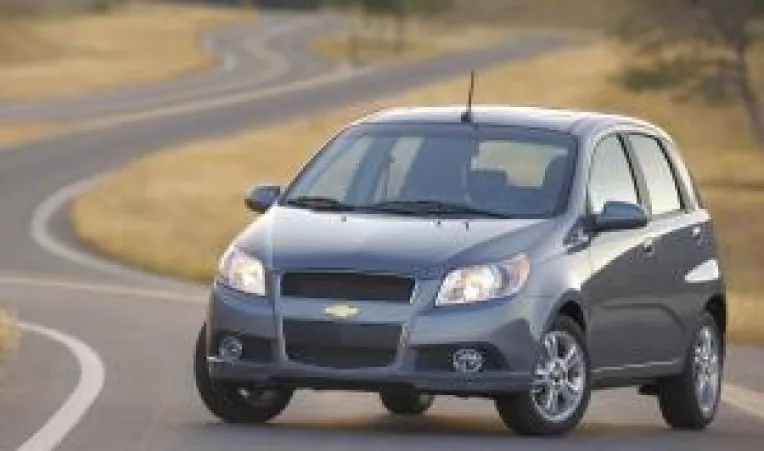 Preturi mici pentru Aveo 2009