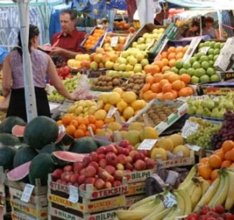 Preturi prohibitive la alimentele naturale