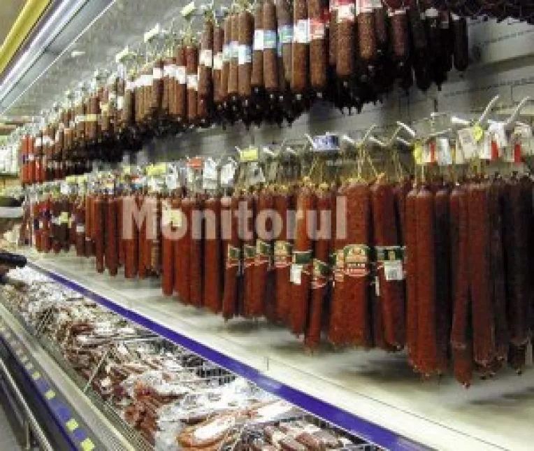 Preturile alimentelor din Romania, 71% din media UE