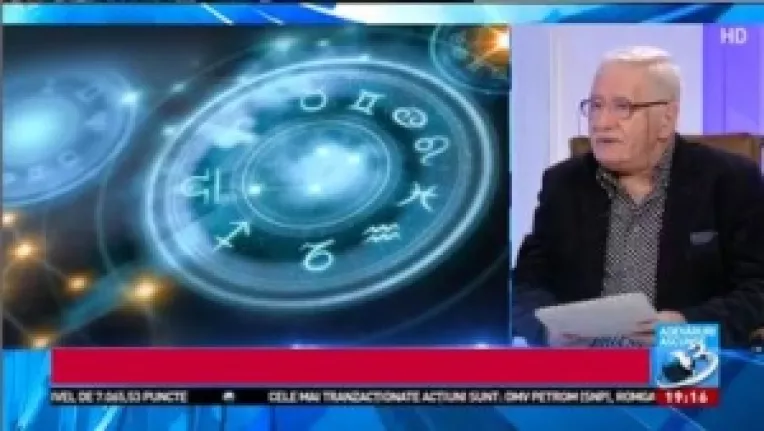 Previziunile celebrului numerolog si astrolog Mihai Voropchievici pentru saptamana 4-10 Septembrie 2017