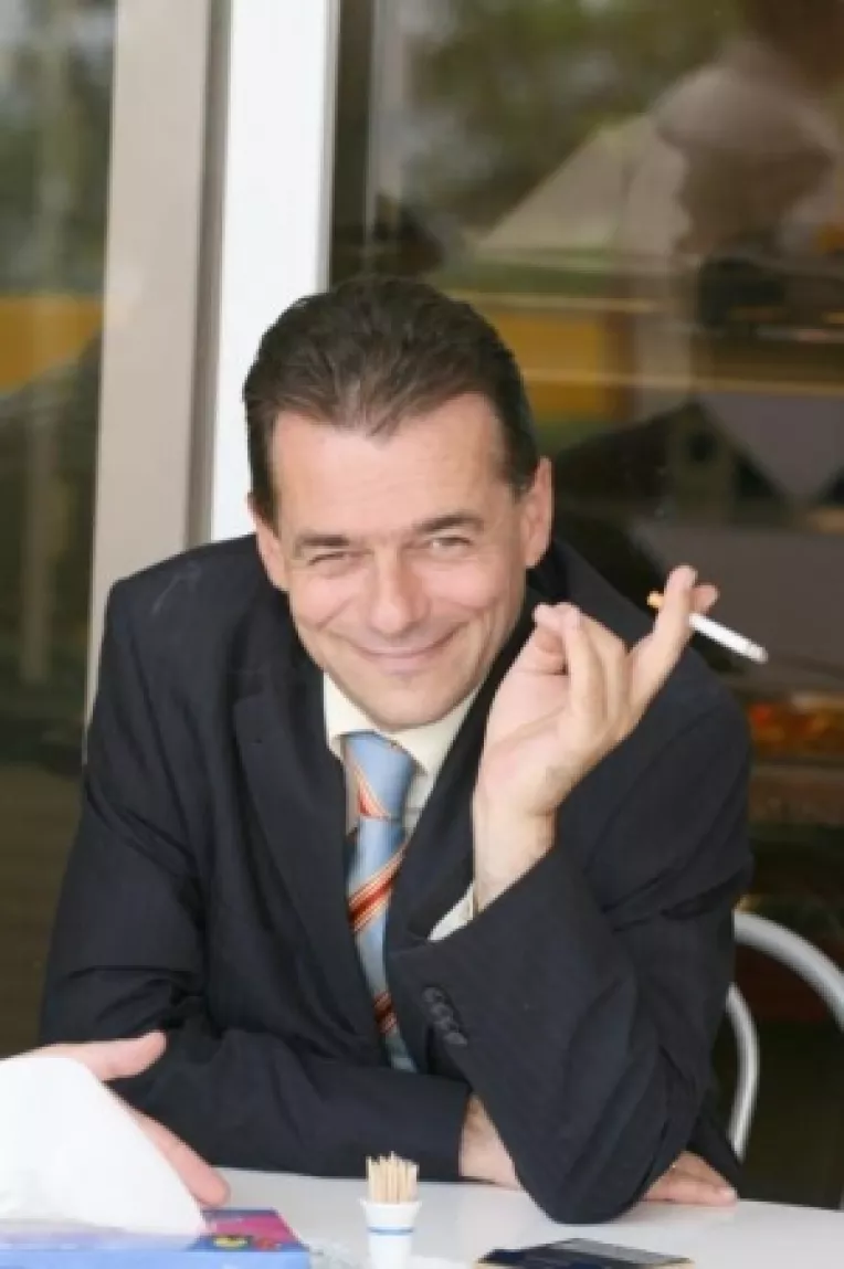 Prim-vicepresedintele PNL, Ludovic Orban: "Crin Antonescu va candida la presedintia Romaniei"