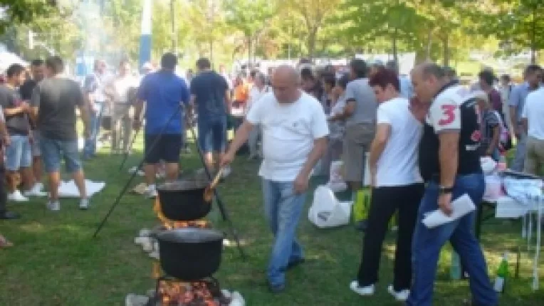 Prima editie a Festivalului Dunarii Calarasene, un succes