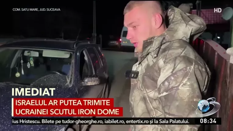 Primar cautat dupa ce a produs un accident. Martorii spun ca era beat