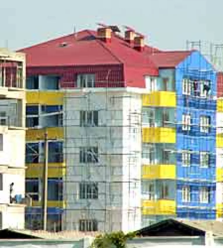 Primele blocuri ANL din Mangalia vor fi inaugurate in cateva saptamani