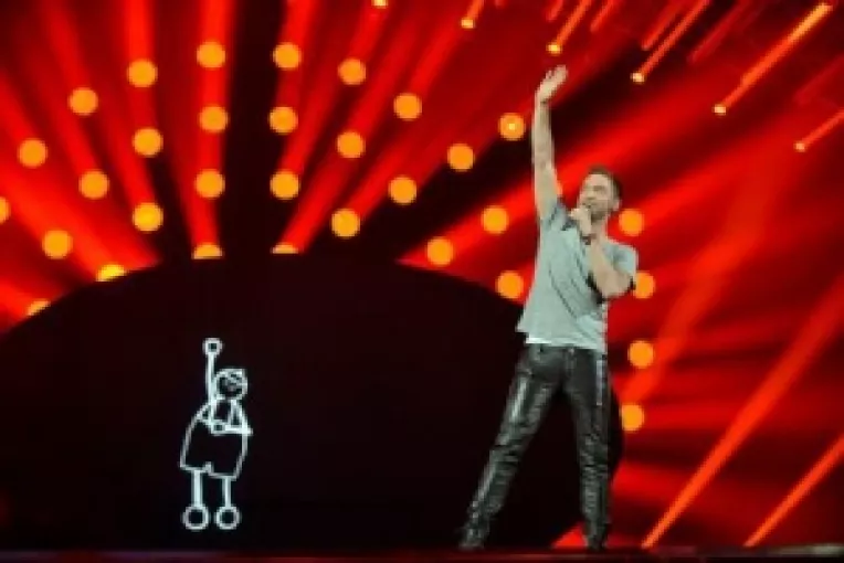 Primele trei locuri la Eurovision 2015: Suedia, Rusia, Italia