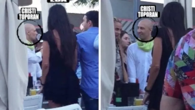 Primul iubit al Elenei Basescu s-a stins din viata la numai 35 de ani, dupa o boala nimicitoare