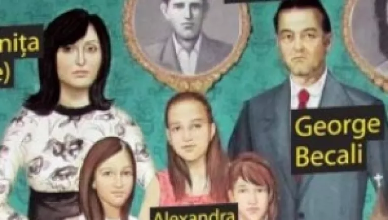 Prin noul sau avocat, Pavel Abraham, Gigi Becali cere libertate pentru 24 de ore