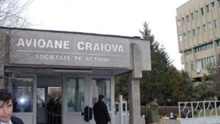 Privatizarea AVIOANE Craiova, in 2007