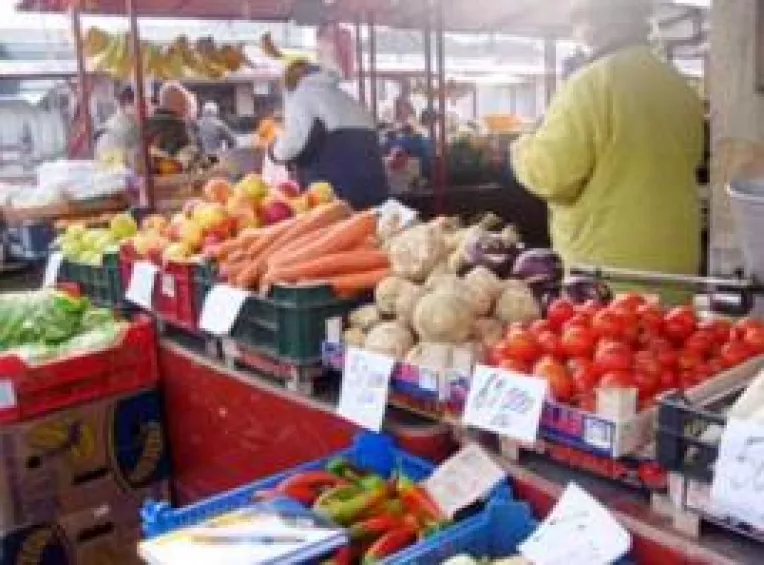 Produse mai scumpe in piete