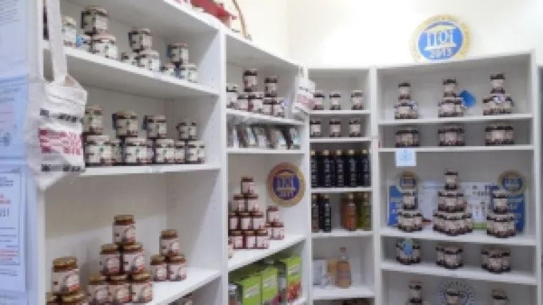 Produse naturale de exceptie, la magazinul Topoloveni de pe Bd. Carol nr. 57 din Bucuresti