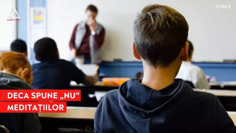 Profesorii nu mai au voie sa faca meditatii cu elevii de la clasa