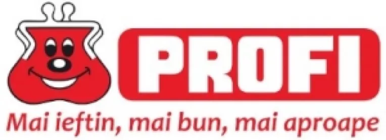 PROFI are peste 10.000 de angajati si numara 439 de unitati in 212 localitati, fiind reteua de retail cu cea mai mare extindere geografica