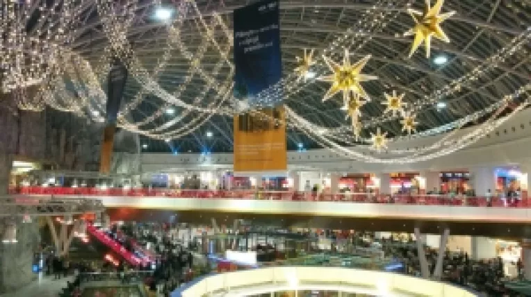 PROGRAMUL AFI PALACE COTROCENI DE SARBATORI