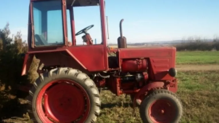 Programul Rabla si pentru tractoare