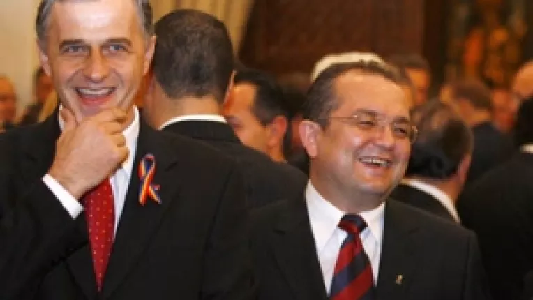 PSD a facut pace cu PD-L