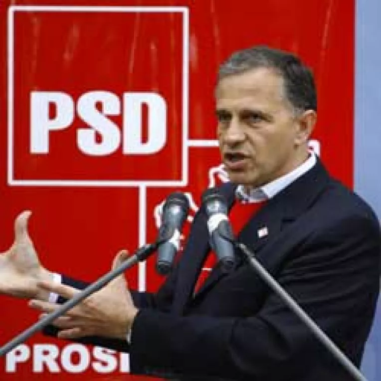 PSD a manipulat sondaje in timpul guvernarii