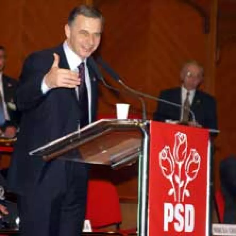 PSD ataca la baioneta actuala Putere