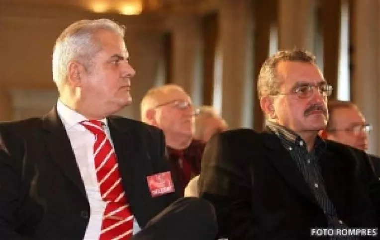 PSD fierbe in asteptarea alegerilor.