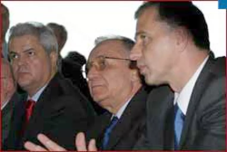 PSD: O echipa de conducere formata din oameni cu autoritate si charisma