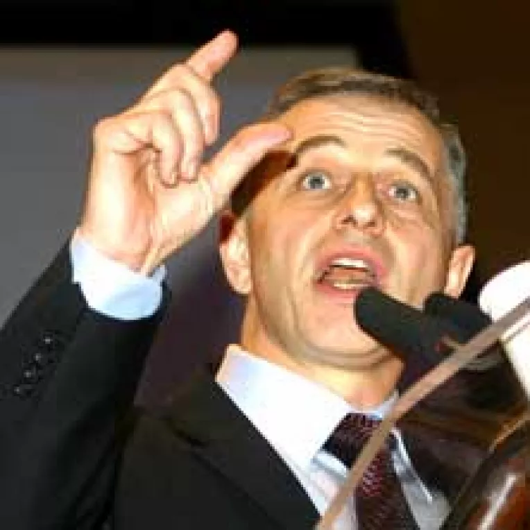 PSD vrea anul 2008  sub ocupatie social-democrata