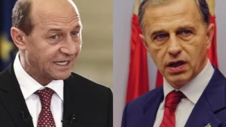 Psihiatrul Florin Tudose: "Geoana nu va mai fi pe val niciodata!"