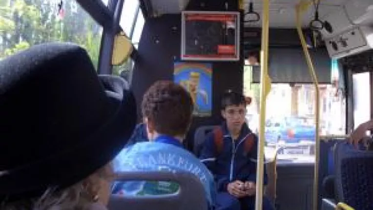 Publicitatea in autobuze aduce bani