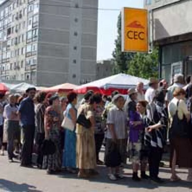 Publicitatea pentru pensiile private, cenzurata cu strictete