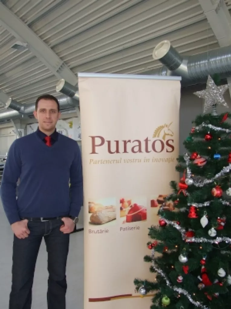 Puratos Group isi consolideaza pozitia la nivel mondial prin cifrele care inregistreaza o crestere solida si prin continuarea investitiilor 
