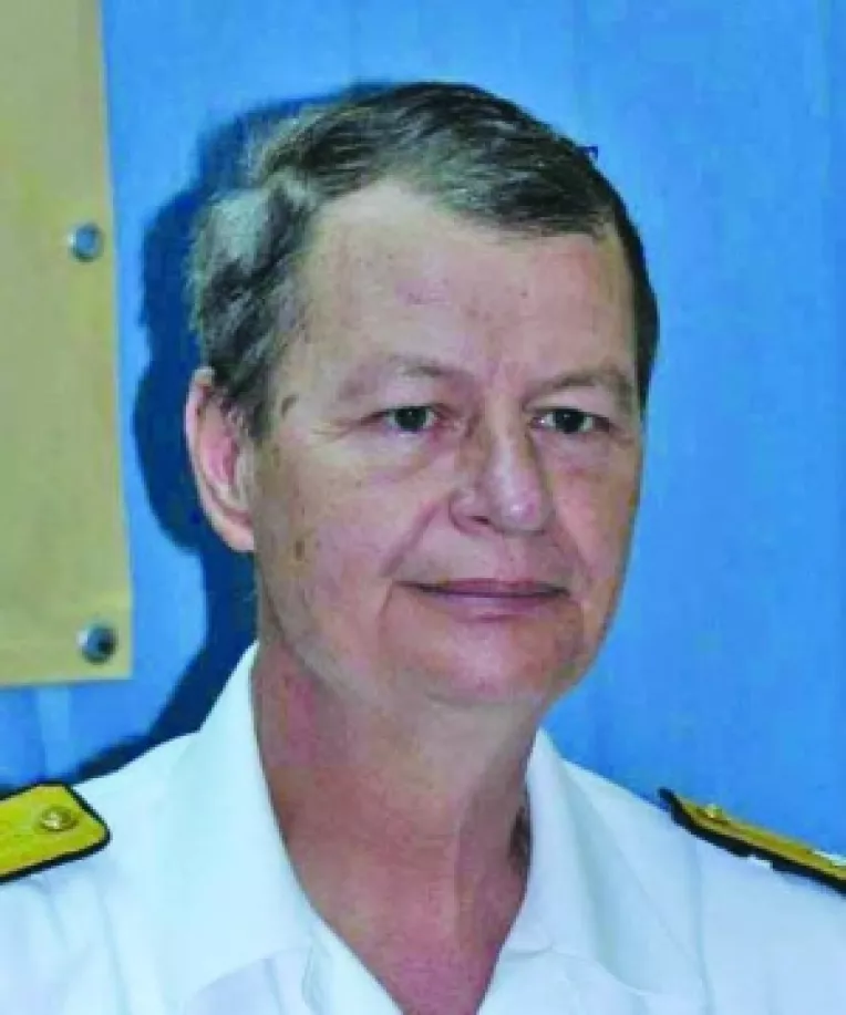 Pus sub invinuire pentru instigare la fals, uz de fals si pentru abuz in serviciu
Fostul sef al Flotei, Rusmanica, urmarit penal in dosarul ISU Dobrogea