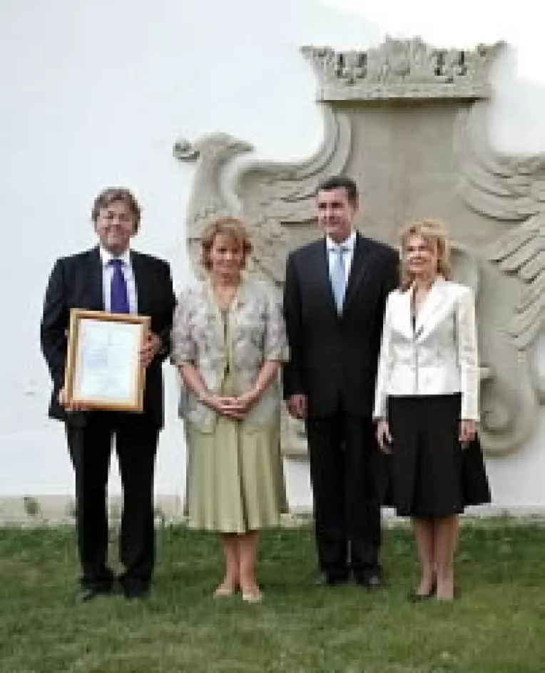 Pusa Hack, detinatoarea brandului Exotique in Romania: "Sunt mandra si onorata ca Exotique este furnizor al Casei Regale!"