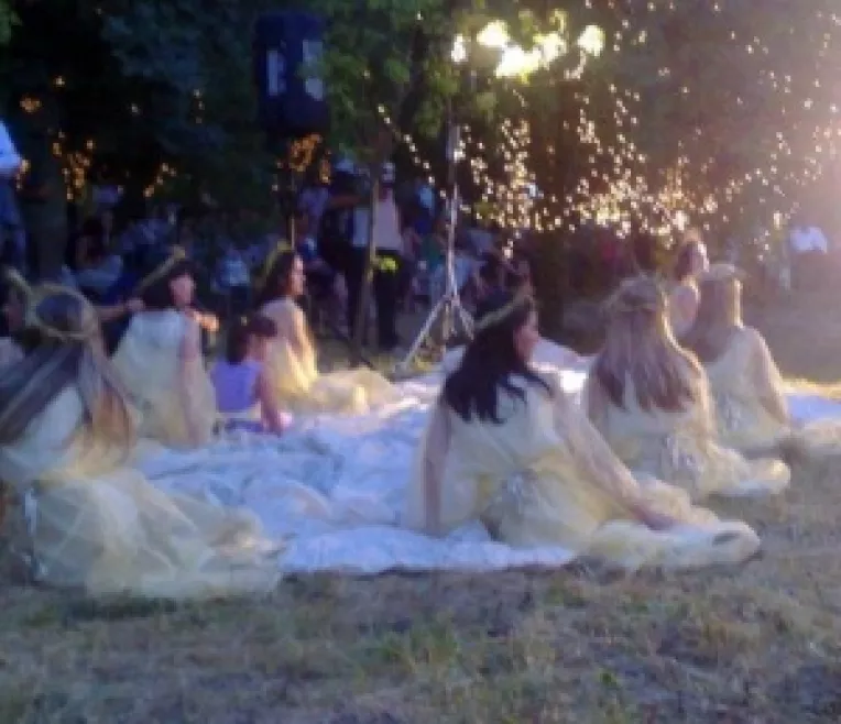 Puterile magice ale Rusaliilor