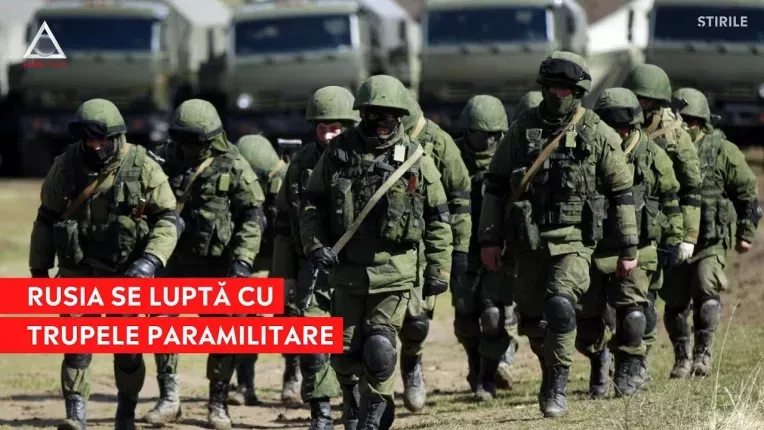 Putin nu se astepta ca luptele sa aiba loc pe teritoriul Rusiei