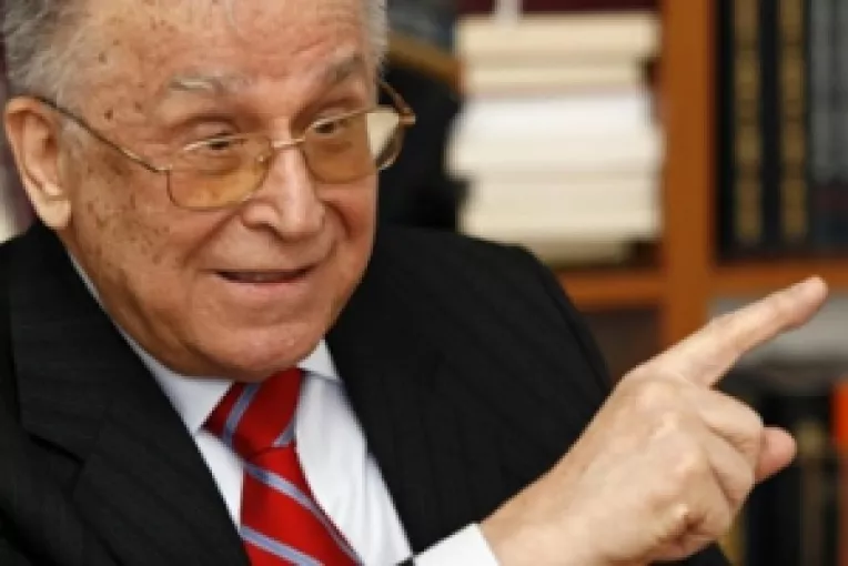 Qmagazine: Interviu cu Ion Iliescu