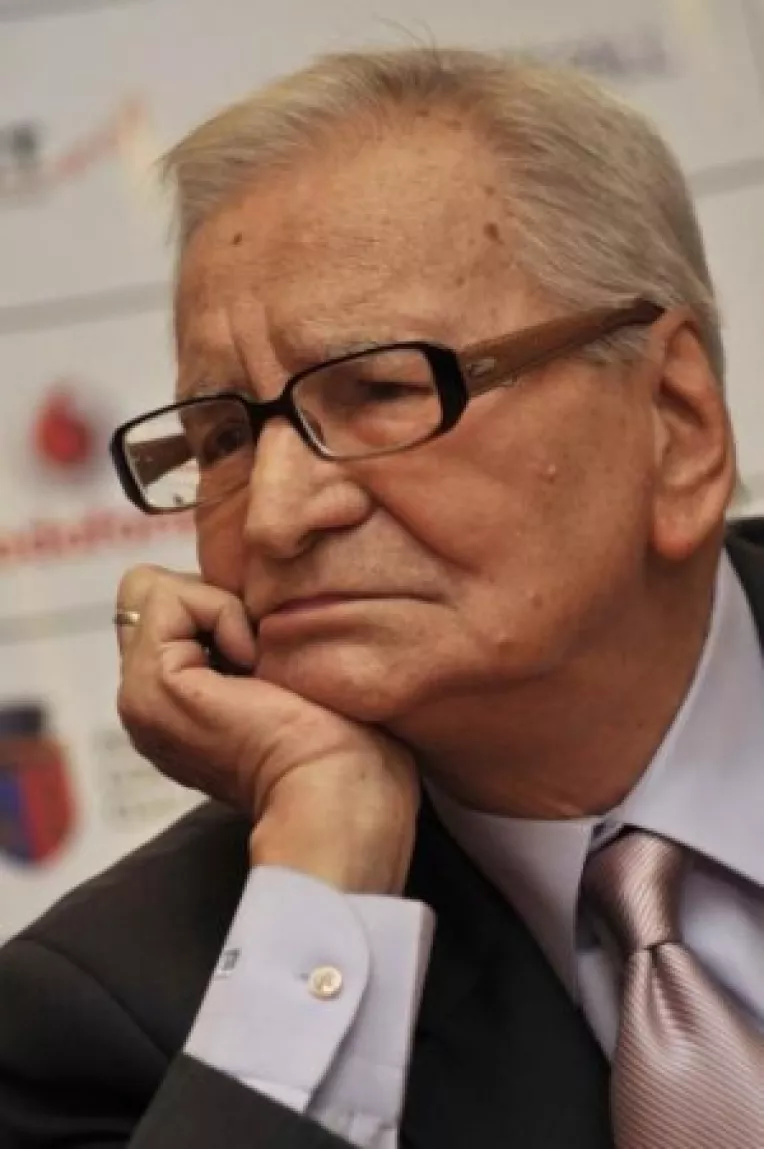 Radu Beligan, in Cartea Recordurilor: va primi titlul de cel mai longeviv actor