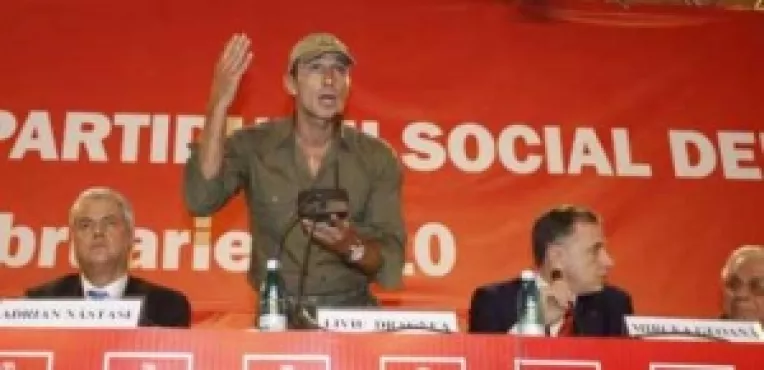 Radu Mazare: Il sustin pe Victor Ponta, are sange in el!