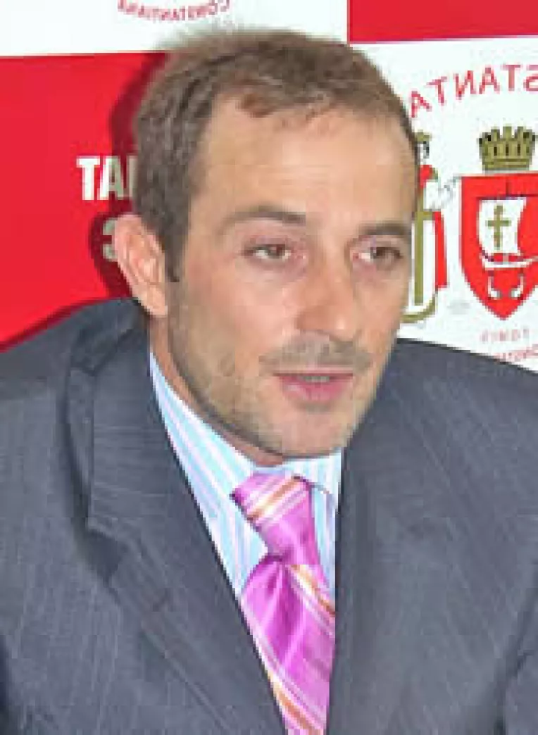 Radu Mazare vrea sa faca in Constanta zgarie-nori ca in Brazilia