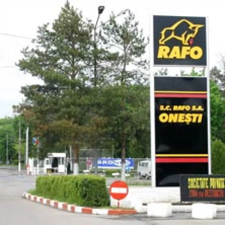 Rafo se apropie cu pasi repezi de faliment