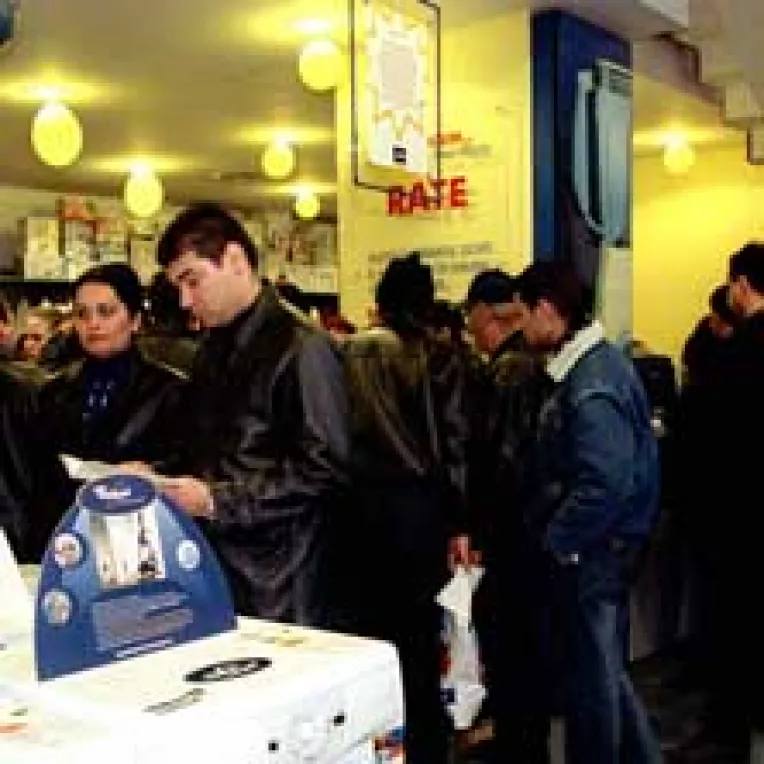 Rau-platnicii au 70 de milioane de euro datorie la banci