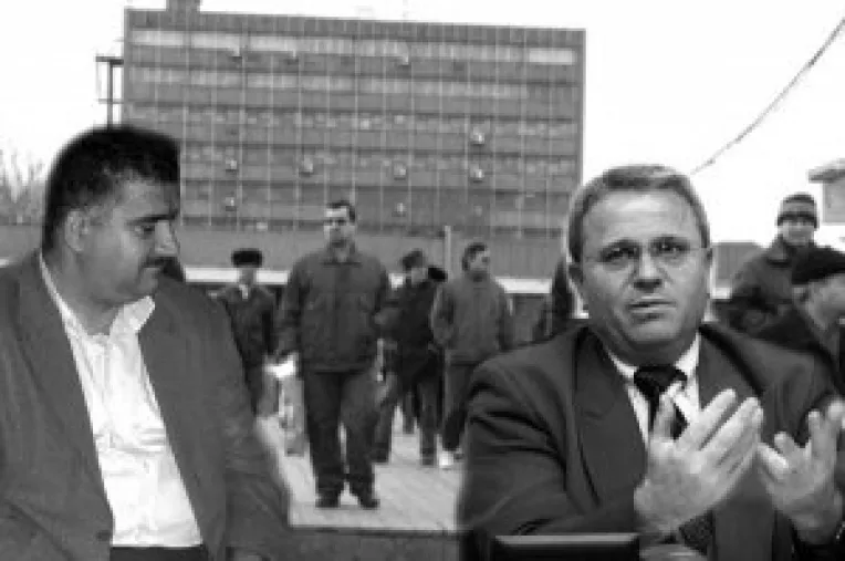 Razboiul sindical din Combinat devine etern