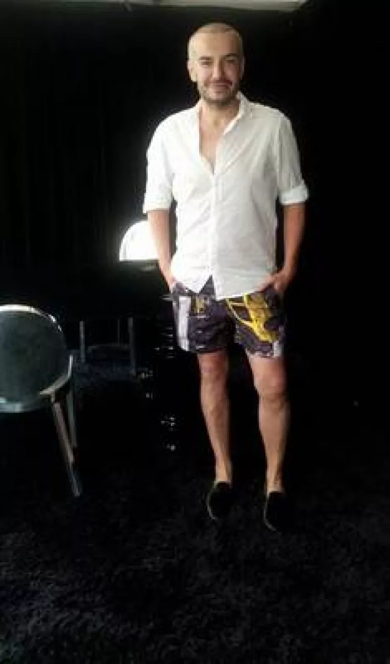 Razvan Ciobanu a slabit foarte mult