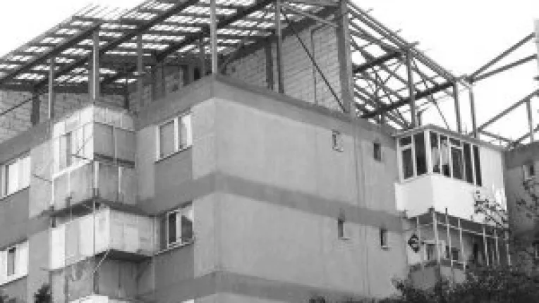 Reclamatii la adresa constructorilor de mansarde