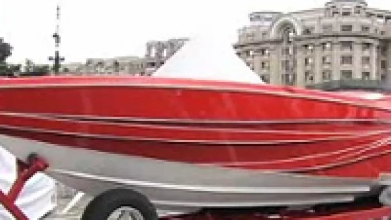 Record de vanzari la Targul de iahturi