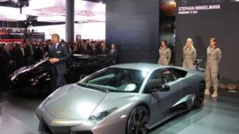 Record de vanzari Lamborghini