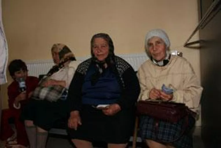 Reforma pensiilor a inceput cu un pas gresit