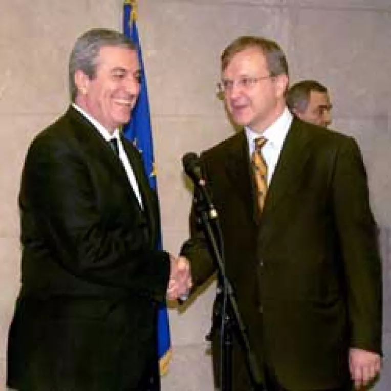 Reformele de la Bucuresti, laudate la Bruxelles