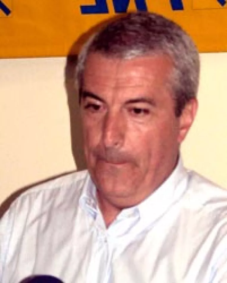 Relatia dintre Tariceanu si Basescu, un dezastru