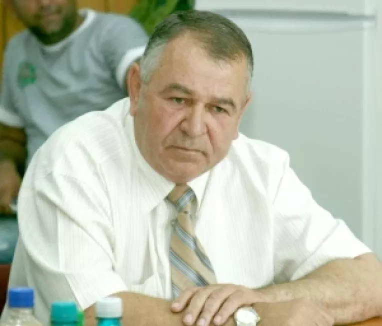 Relaxare. Galbau isi face vacanta la hotelul lui Moisoiu