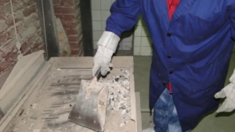 Reportaj: Incinerarea lui Sergiu Nicolaescu la crematoriul Vitan-Barzesti